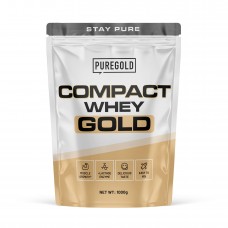 Compact Whey Gold - 1000g Raspberry White Chocolate Compact Whey Gold - 1000g Raspberry White Chocolate