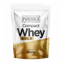 Compact Whey Gold - 2300g Banana Cream Compact Whey Gold - 2300g Banana Cream