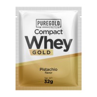 Compact Whey Gold - 32g Pistachio Compact Whey Gold - 32g Pistachio