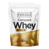 Compact Whey Gold - 500g Raspberry White Chocolate Compact Whey Gold - 500g Raspberry White Chocolate
