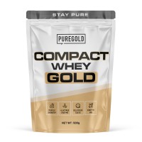 Compact Whey Gold - 500g Salted Caramel Compact Whey Gold - 500g Salted Caramel