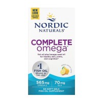 Complete Omega - 60 softgels Complete Omega - 60 softgels