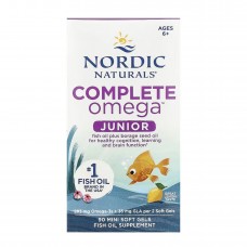 Complete Omega Junior - 90 mini softgels Complete Omega Junior - 90 mini softgels