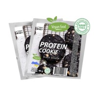 Protein Cookie - 40g Black (Поштучно) Protein Cookie - 40g Black (Поштучно)