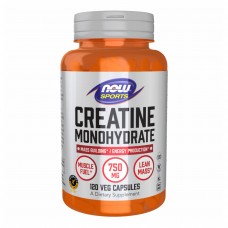 Creatine 750mg - 120 caps Creatine 750mg - 120 caps