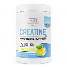 Creatine monohydrate - 500g Lemon Lime Creatine monohydrate - 500g Lemon Lime