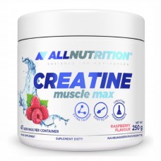 Creatine Muscle Max - 250g Raspberry Creatine Muscle Max - 250g Raspberry