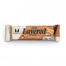 Crispy Layered - 58g Chocolate Caramel (Поштучно) Crispy Layered - 58g Chocolate Caramel (Поштучно)