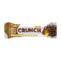 Crunch Bar - 12x50g Chocolate and Orange Crunch Bar - 12x50g Chocolate and Orange