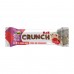 Crunch Bar - 12x50g Lychee and Strawberry 2023-10-4084 FitWin