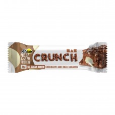 Crunch Bar - 50g Chocolate and Milk Caramel (Поштучно) Crunch Bar - 50g Chocolate and Milk Caramel (Поштучно)