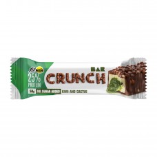 Crunch Bar - 50g Kiwi and Cactus (Поштучно) Crunch Bar - 50g Kiwi and Cactus (Поштучно)