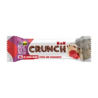 Crunch Bar - 50g Lychee and Strawberry (Поштучно) Crunch Bar - 50g Lychee and Strawberry (Поштучно)