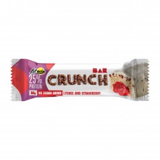 Crunch Bar - 50g Lychee and Strawberry (Поштучно) Crunch Bar - 50g Lychee and Strawberry (Поштучно)
