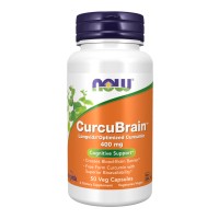 CurcuBrain™ 400mg - 50 vcaps CurcuBrain™ 400mg - 50 vcaps