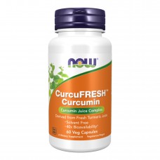 CurcuFRESH™ Curcumin 500mg - 60 vcaps CurcuFRESH™ Curcumin 500mg - 60 vcaps