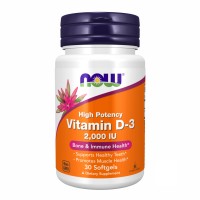 VIT D-3 2000 IU - 30 sgels VIT D-3 2000 IU - 30 sgels