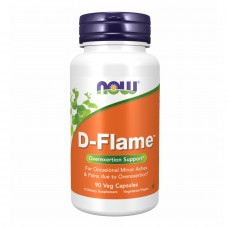 D-Flame - 90 vcaps D-Flame - 90 vcaps