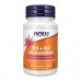 Now Foods D3 + K2 Chewables - 90 tabs 2024-11-0605 