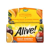 Daily Energy (With Iron) - 60 tabs Daily Energy (With Iron) - 60 tabs