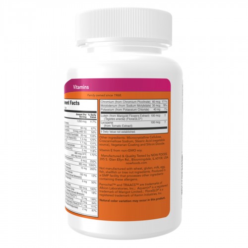 Daily Vits™ - 250 tabs 2023-10-2828 Now Foods Daily Vits™ - 250 tabs 2023-10-2828 Now Foods