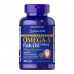 Double Strength Omega-3 Fish Oil 1200mg/600mg Omega-3 - 90 sgels 2022-10-1749 Puritans Pride