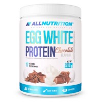 Egg White Protein - 510g Chocolate Egg White Protein - 510g Chocolate