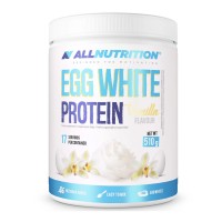 Egg White Protein - 510g Vanilla Egg White Protein - 510g Vanilla