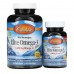 Carlson Laboratories Elite Omega-3 Gems - 90+30 softgels 2022-10-2506 
