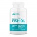 Enteric Coated Fish Oil - 100 softgels 2023-10-3968 Optimum Nutrition