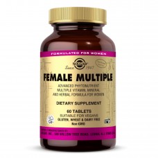 Female Multiple - 120 tabs Female Multiple - 120 tabs