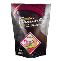 Femine Protein - 1000g Strawberry cream Femine Protein - 1000g Strawberry cream