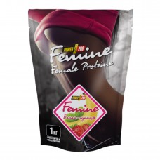 Femine Protein - 1000g Strawberry cream Femine Protein - 1000g Strawberry cream
