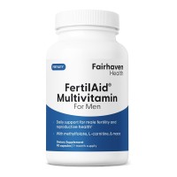 FertilAid® Multivitamin For Men - 90 caps FertilAid® Multivitamin For Men - 90 caps