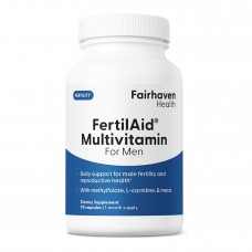 FertilAid® Multivitamin For Men - 90 caps