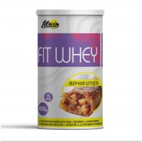 FitWhey - 450g Apple Strudel FitWhey - 450g Apple Strudel