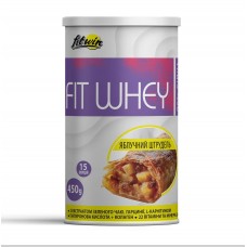 FitWhey - 450g Apple Strudel FitWhey - 450g Apple Strudel
