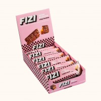 Fizi Mood Booster - 24x40g Crispy Hazelnut Fizi Mood Booster - 24x40g Crispy Hazelnut