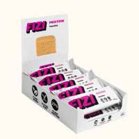 FIZI Protein Bar - 10х45g Hazelnut FIZI Protein Bar - 10х45g Hazelnut