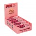 KETO Protein Bar - 10x45g Strawberry + Almond 2022-10-2478 FIZI