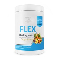 Flex Healthy Joints - 400g Tropical Fruits Flex Healthy Joints - 400g Tropical Fruits