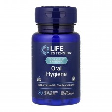 FLORASSIST® Probiotic Oral Hygiene - 30 vegetarian lozenges FLORASSIST® Probiotic Oral Hygiene - 30 vegetarian lozenges