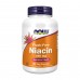 Flush-Free Niacin 250mg - 180 vcaps 2023-10-4537 Now Foods