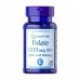 Folate 1333 mcg DFE - 250 tabs 2023-10-2471 Puritans Pride