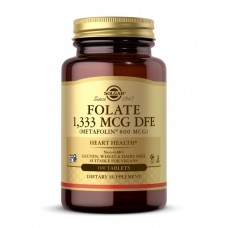 Folate 1,333 MCG DFE (Metafolin® 800 mcg) - 100 tabs Folate 1,333 MCG DFE (Metafolin® 800 mcg) - 100 tabs