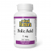 Folic Acid 1mg - 180 caps 2023-10-7437 Natural Factors