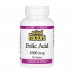 Folic Acid 1mg - 90 tabs 2023-10-5741 Natural Factors