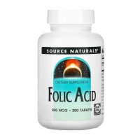 Folic Acid 800 mcg - 200 tabs Folic Acid 800 mcg - 200 tabs