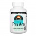 Folic Acid 800 mcg - 200 tabs 2023-10-5120 Source Naturals