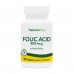 Folic Acid 800mcg - 90 tabs 2023-10-3227 Nature's Plus